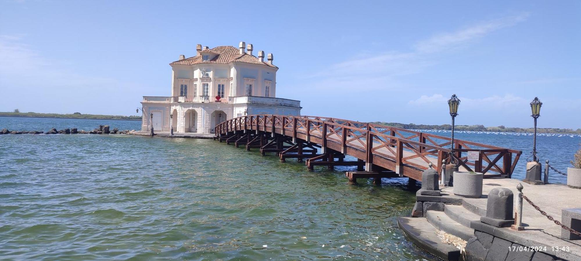 La Casetta Di Vivi Bacoli Esterno foto