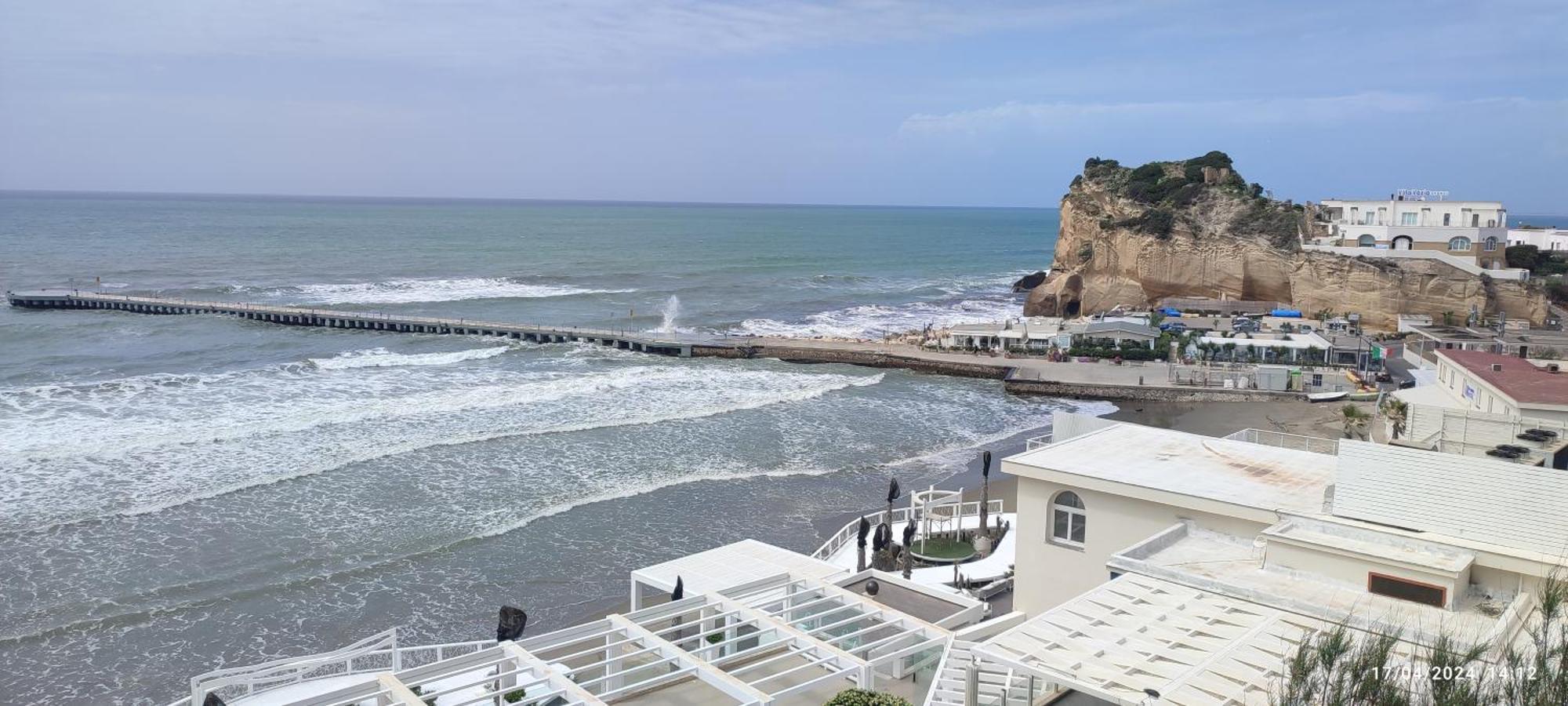 La Casetta Di Vivi Bacoli Esterno foto