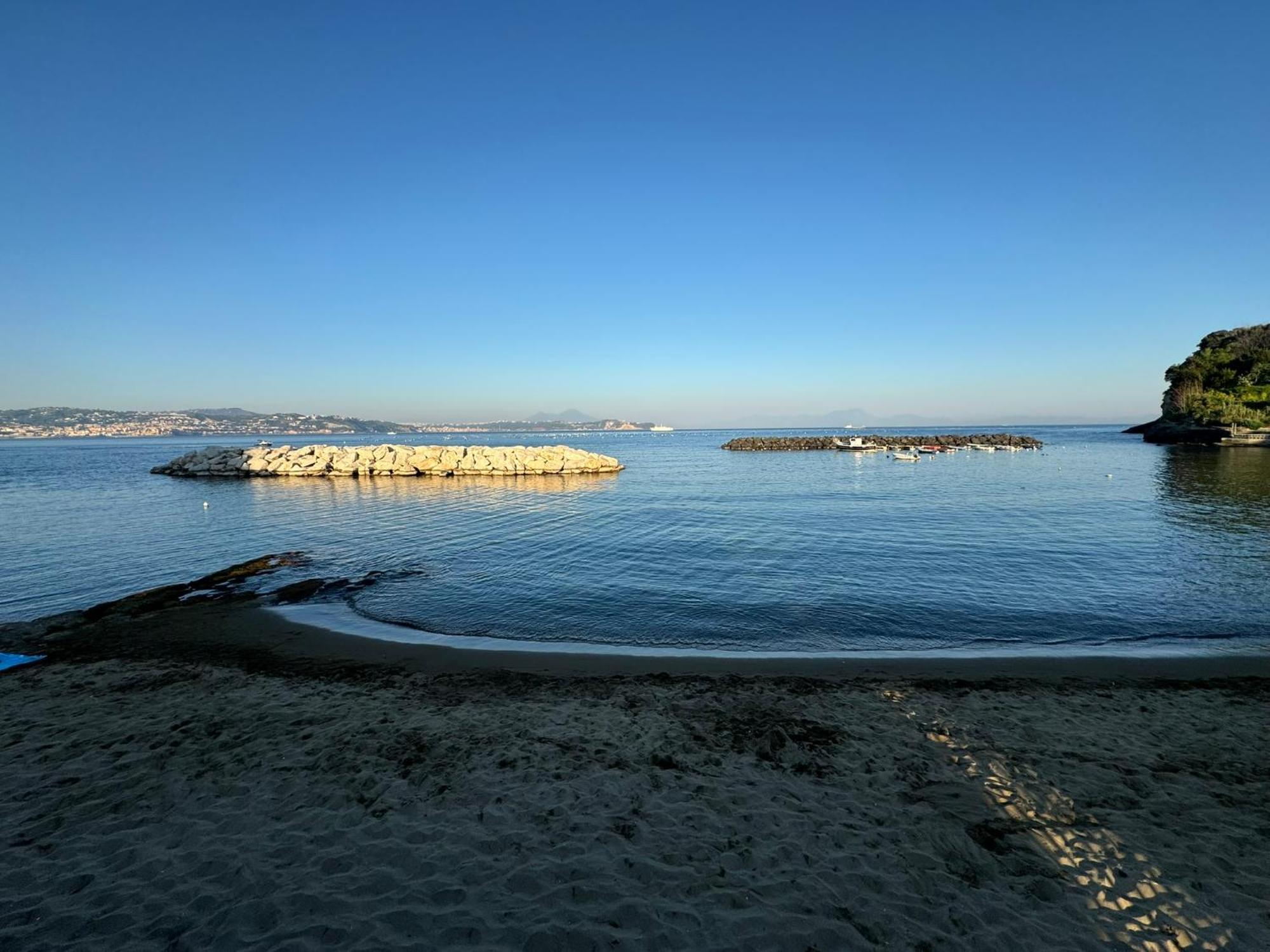 La Casetta Di Vivi Bacoli Esterno foto