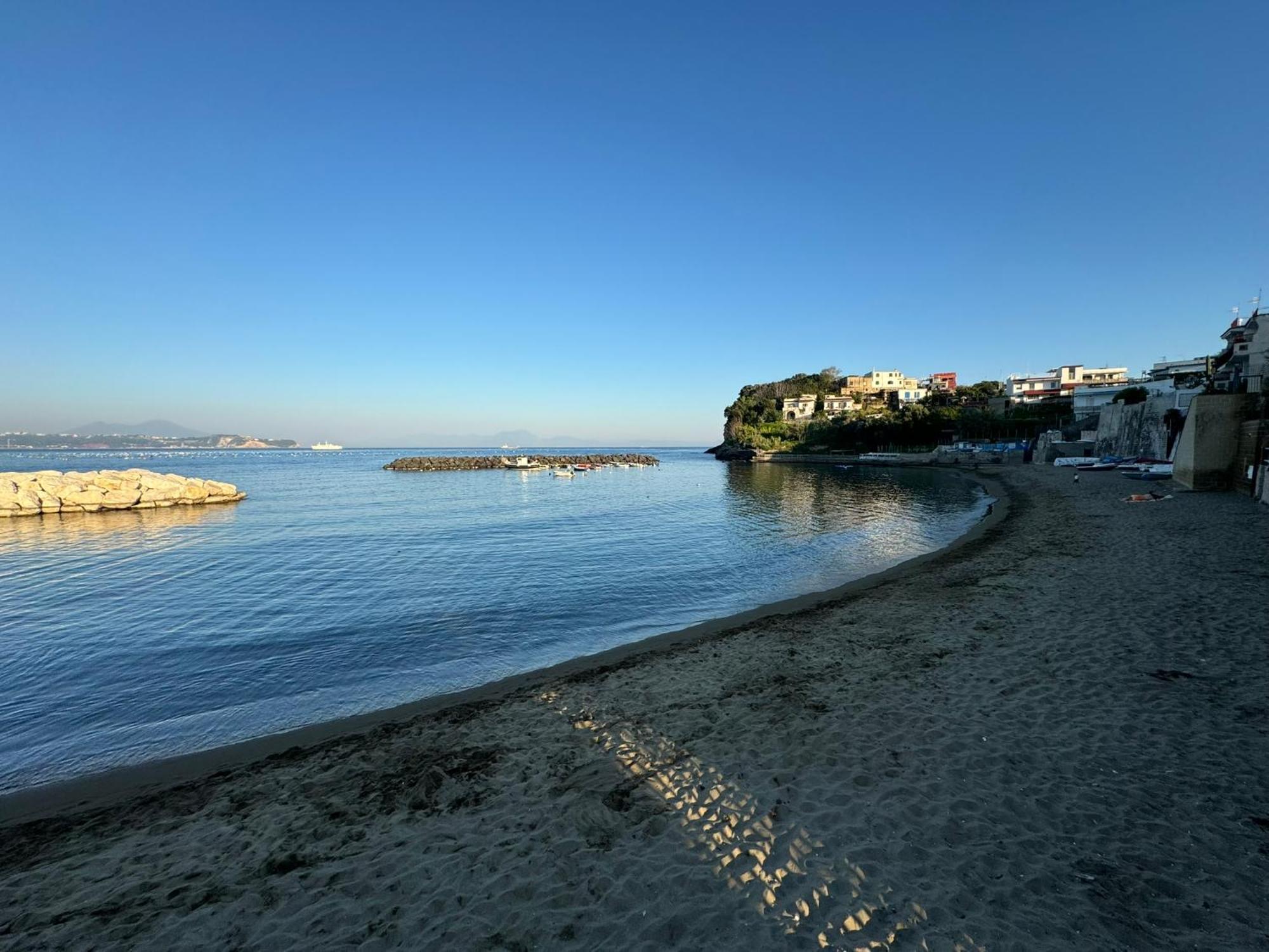 La Casetta Di Vivi Bacoli Esterno foto