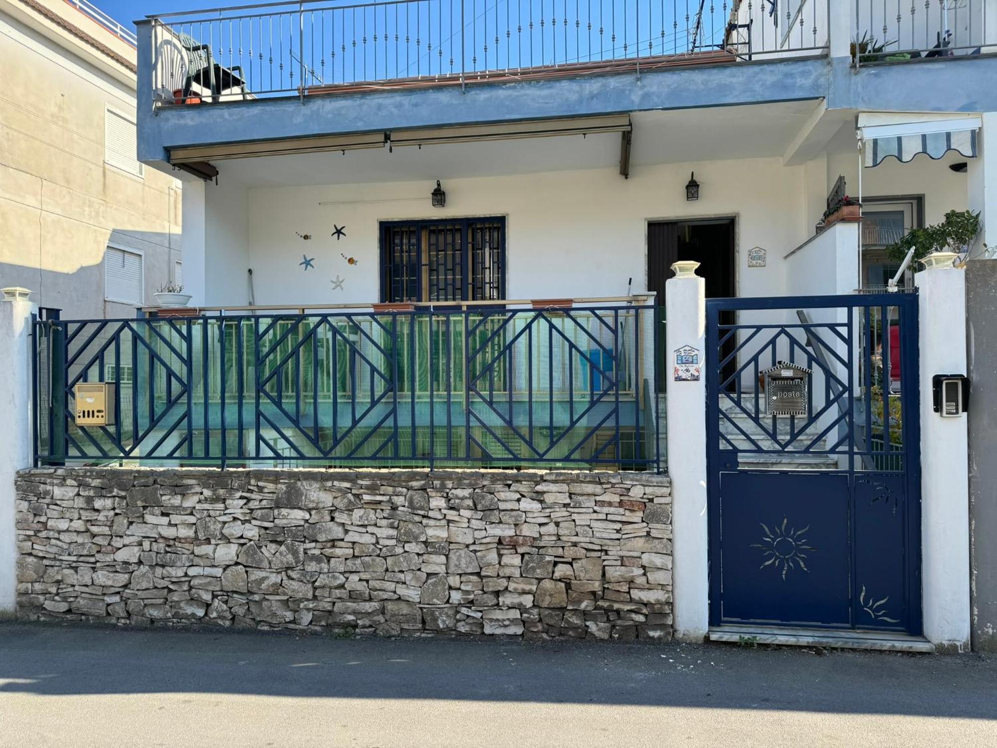 La Casetta Di Vivi Bacoli Esterno foto