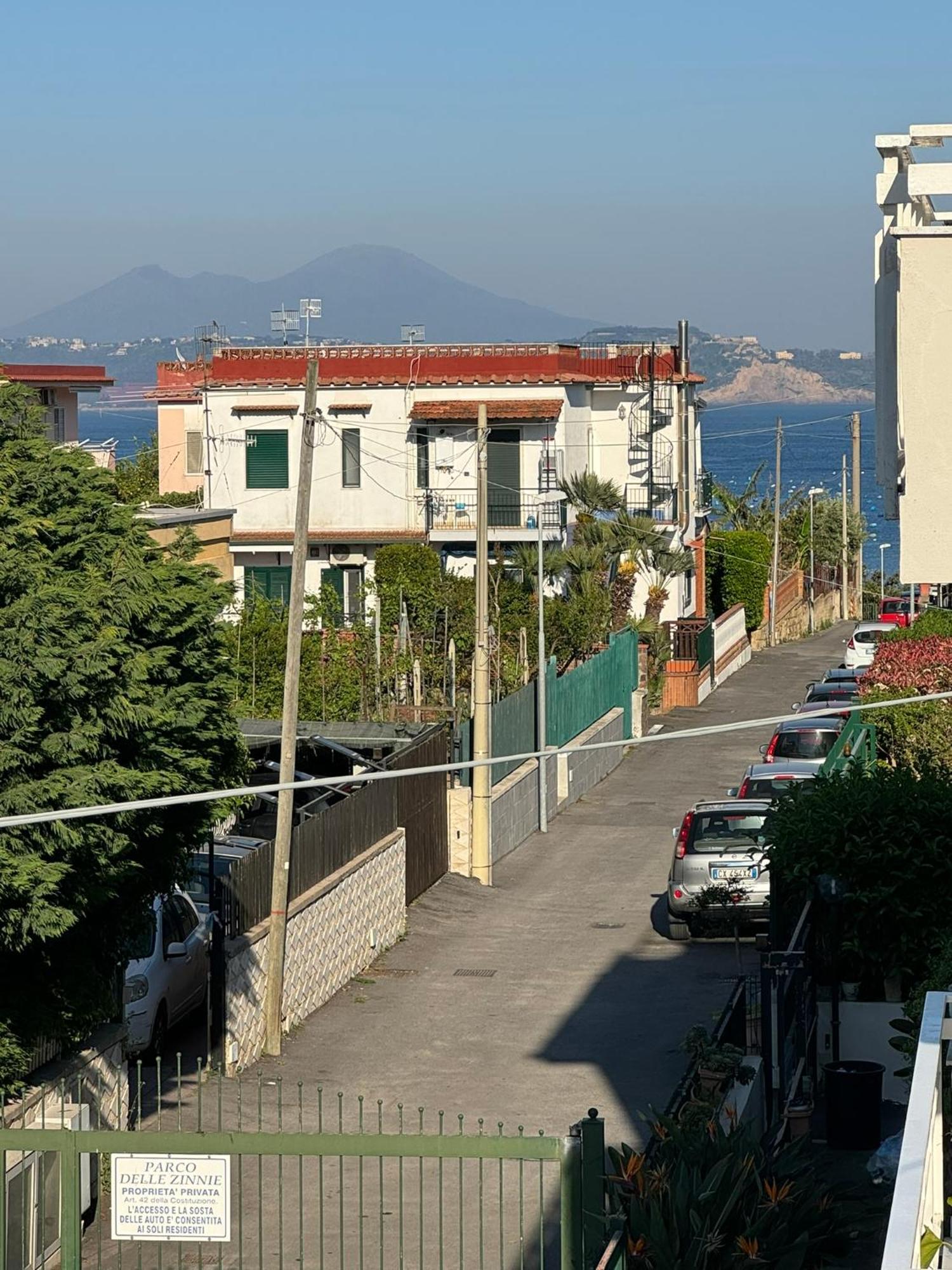 La Casetta Di Vivi Bacoli Esterno foto